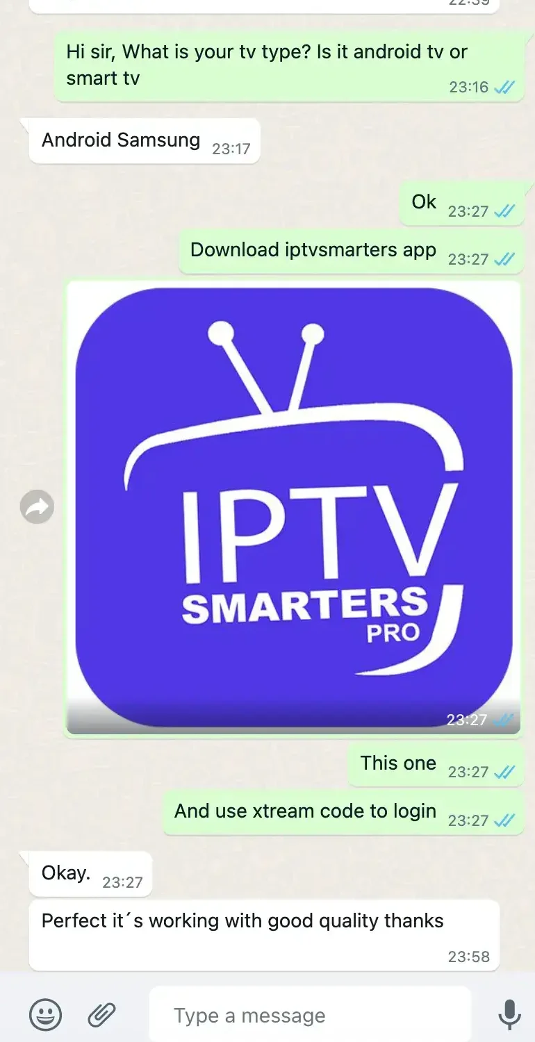 iptv Uk